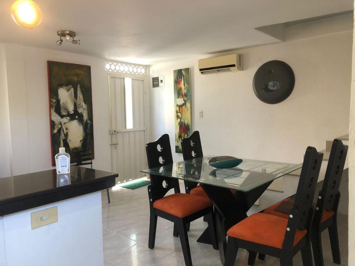 El Taller Del Artista Cartagena ภายนอก รูปภาพ