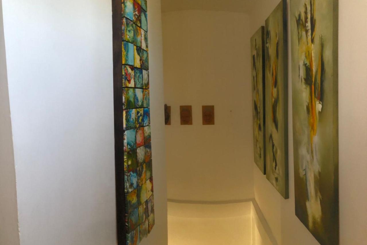 El Taller Del Artista Cartagena ภายนอก รูปภาพ