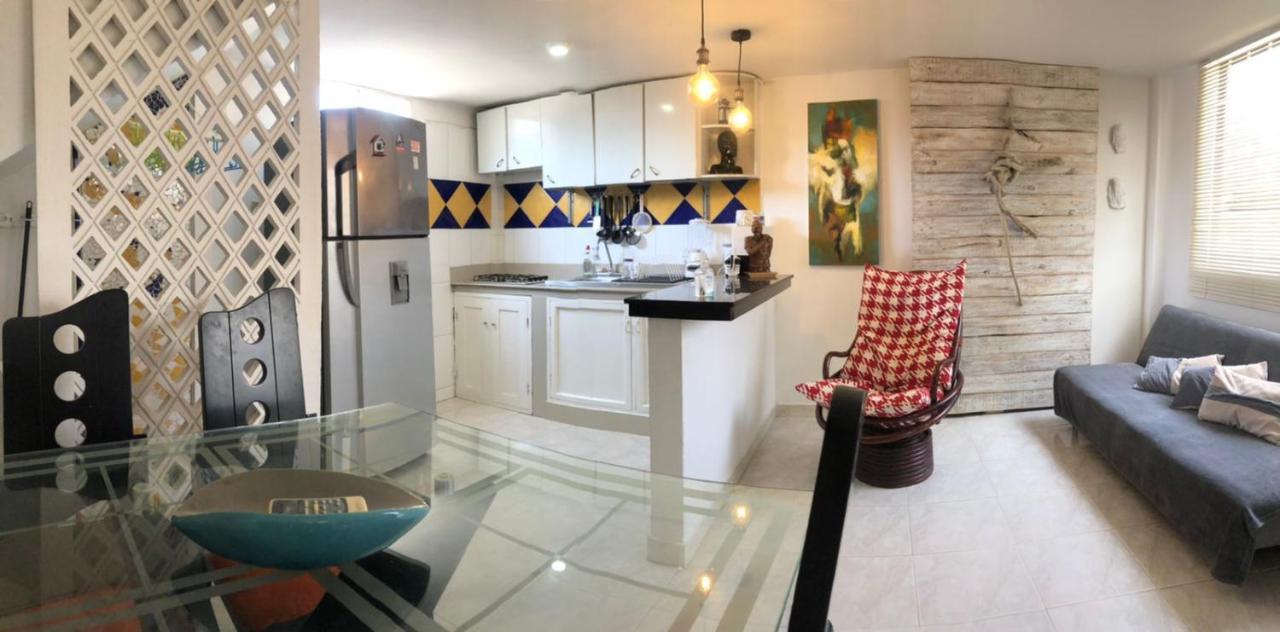 El Taller Del Artista Cartagena ภายนอก รูปภาพ